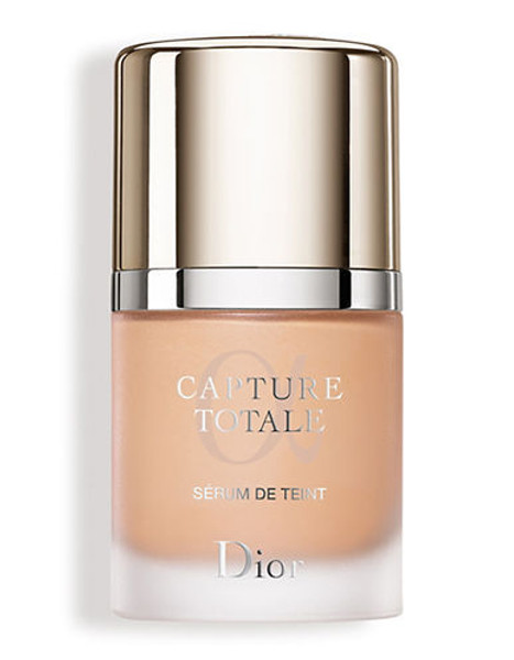 Dior Capture Totale Triple Correcting Serum Foundation - 023 Peach