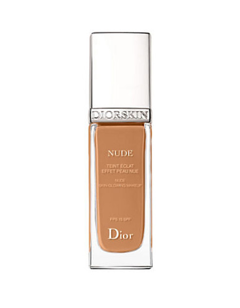 Dior Diorskin Nude Foundation - Dark Beige