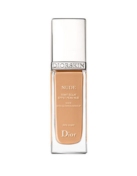 Dior Diorskin Nude Foundation - Honey