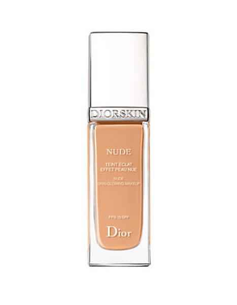 Dior Diorskin Nude Foundation - Apricot