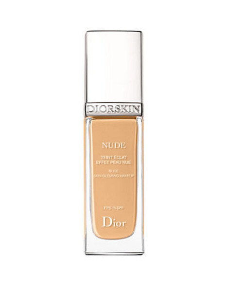 Dior Diorskin Nude Foundation - Sand