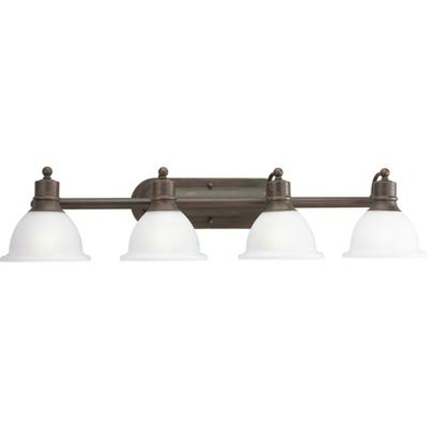 Madison Collection Antique Bronze 4-light Wall Bracket