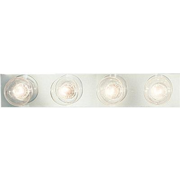 Broadway Collection Chrome 4-light Wall Bracket