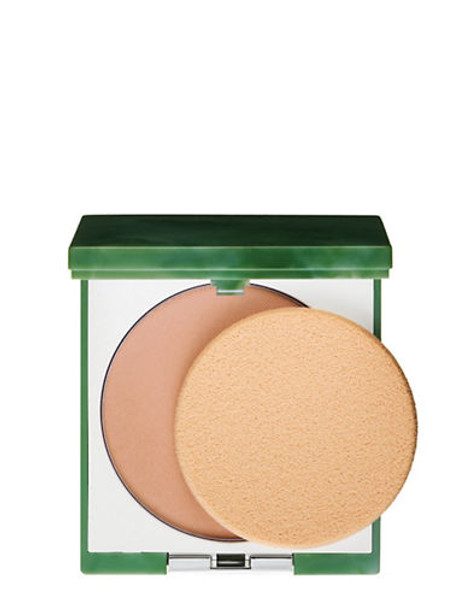 Clinique Stay-Matte Sheer Pressed Powder - Stay Buff