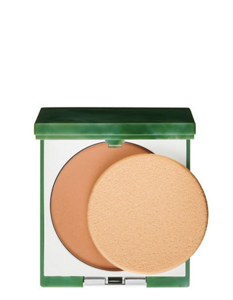 Clinique Stay-Matte Sheer Pressed Powder - Stay Suede