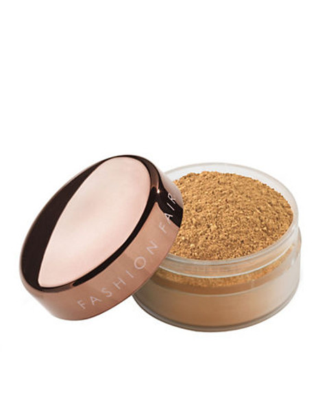 Fashion Fair Loose Powder - Pecan