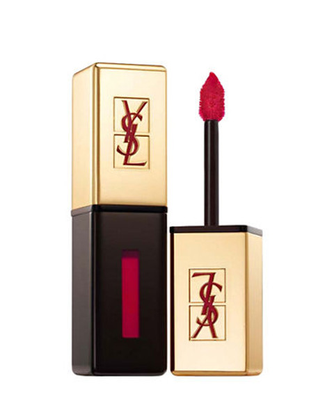 Yves Saint Laurent Rouge Pur Couture Vernis à Lèvres Glossy Stain - 11 Rouge Gouache