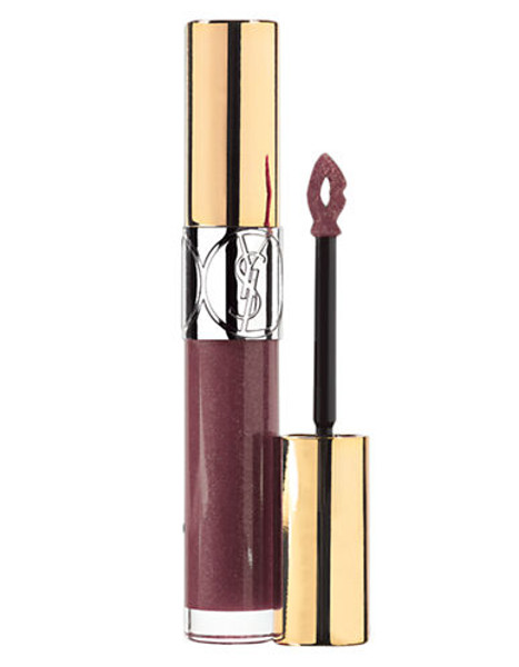 Yves Saint Laurent Gloss Volupte - 104 Prune Organdi