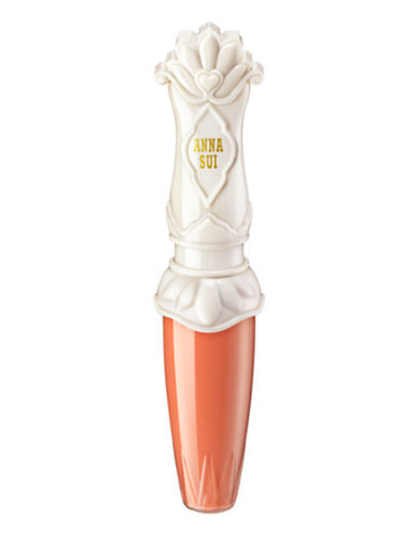 Anna Sui Protective Lip Gloss - Orange Beige
