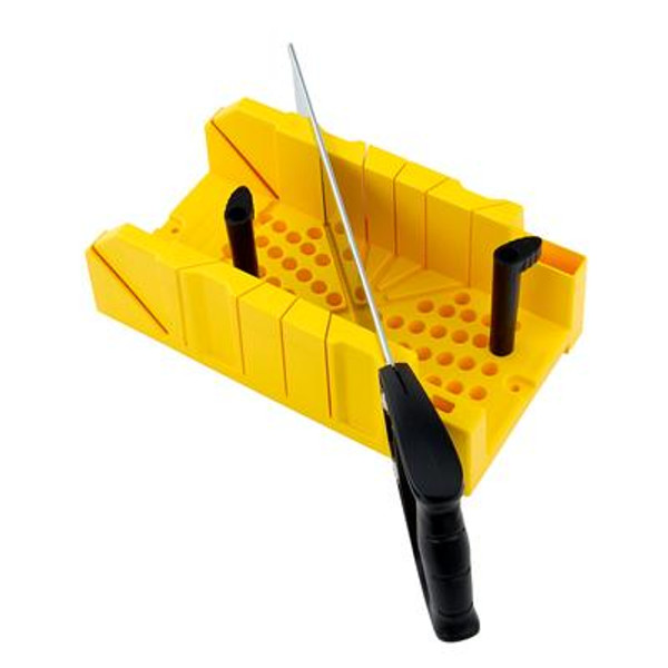 Clamping Miter Box