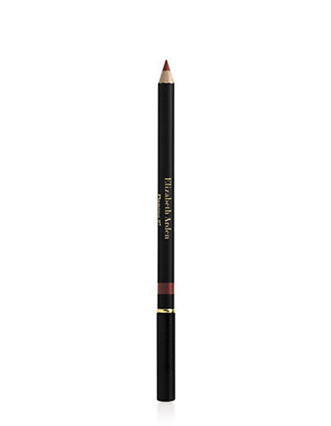 Elizabeth Arden Color Intrigue Smooth Line Lip Pencil With Brush - Crimson 01
