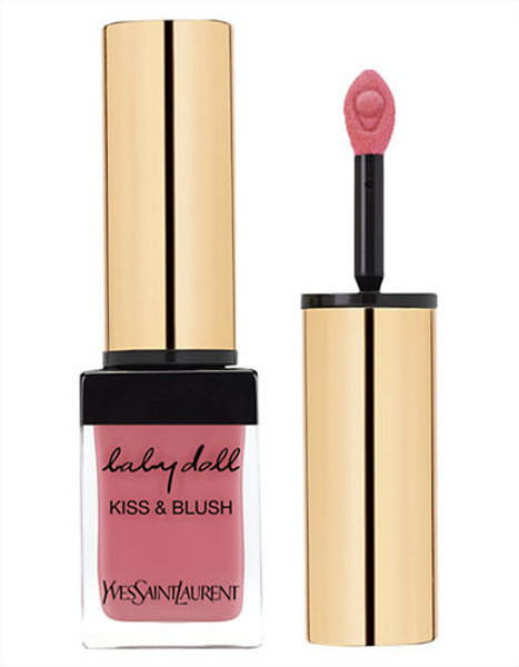 Yves Saint Laurent Kiss and Blush - Pink Hedoniste