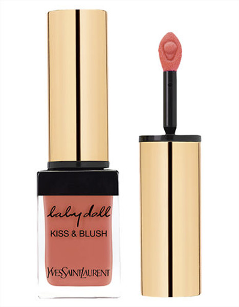 Yves Saint Laurent Kiss and Blush - Corail Affranchi