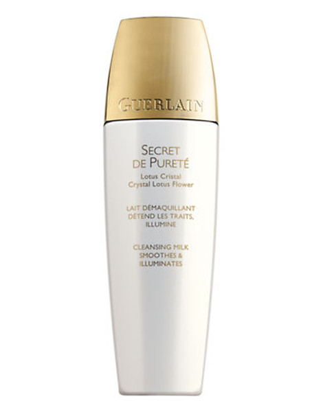 Guerlain Secret de Purete Cleansing Milk - No Colour - 200 ml