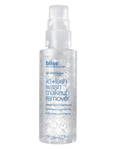 Bliss Lid And Lash Wash - No Colour