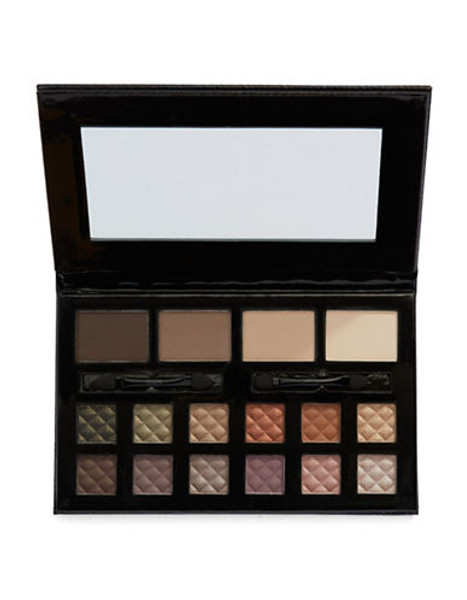 Lord & Taylor 16 Piece Beauty Book Eyeshadow Set - One Colour