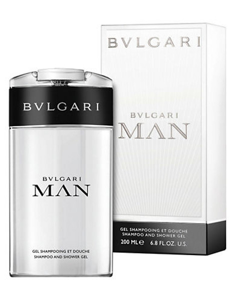 Bvlgari Man Shower Gel - No Colour