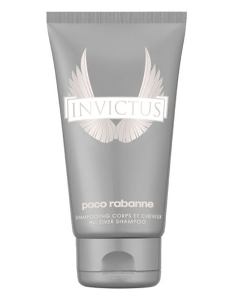 Paco Rabanne Invictus Shower Gel and Hair Shampoo - No Colour - 150 ml