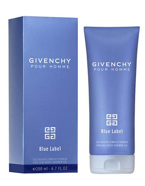 Givenchy Pour Homme  Hair And Body Shower Gel - No Colour