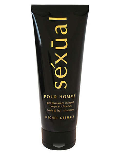 Michel Germain Sexual Pour Homme Body And Hair Shampoo - No Colour