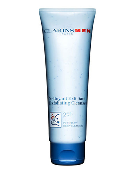 Clarins Men Exfoliating Cleanser - No Colour