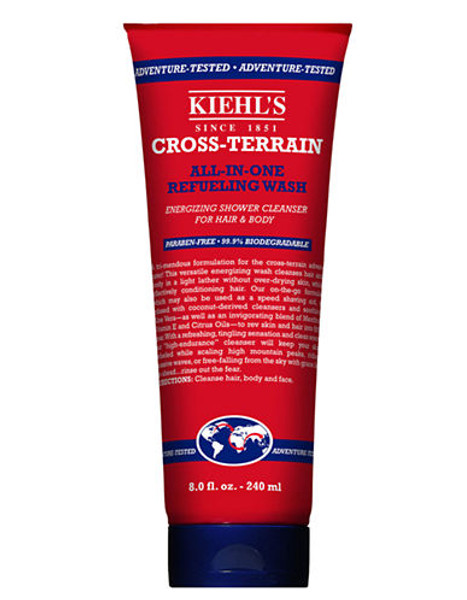 Kiehl'S Since 1851 Cross-Terrain All-In-One Refueling Wash - No Colour - 250 ml