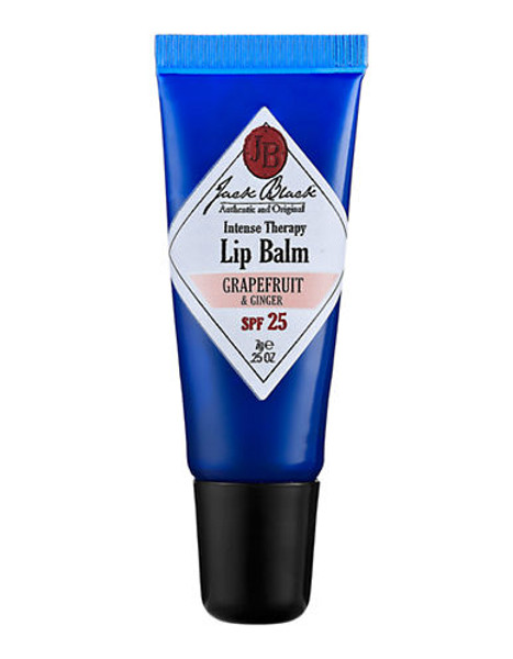 Jack Black Intense Therapy Lip Balm SPF 25 - Grapefruit - 7 ml