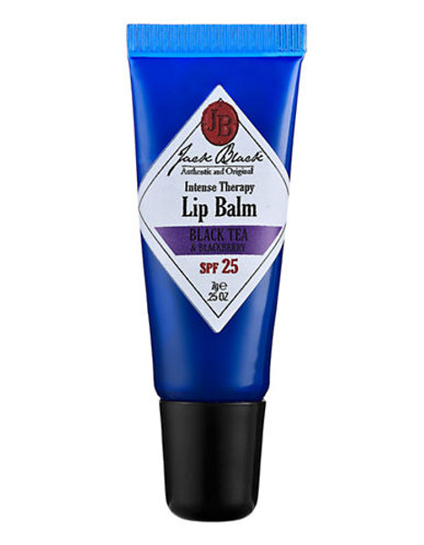 Jack Black Intense Therapy Lip Balm SPF 25 - Black Tea - 7 ml