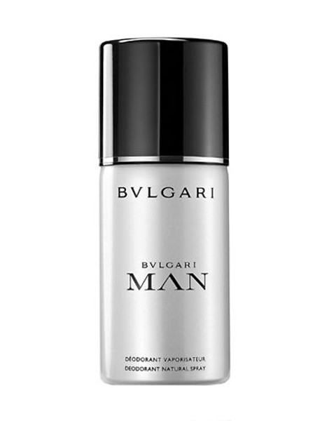 Bvlgari Man Deodorant Spray - No Colour