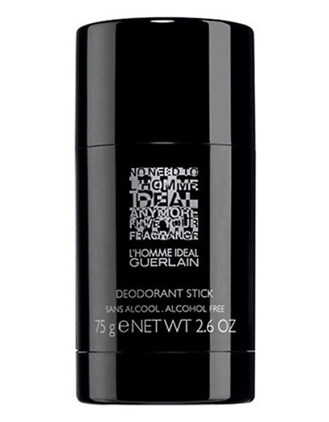 Guerlain L'Homme Idéal Stick deodorant Alcohol Free - No Colour