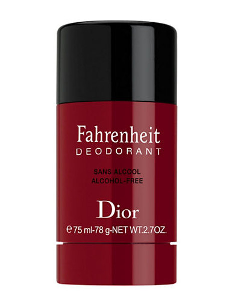 Dior Fahrenheit Deodorant Anti Persperant - No Colour
