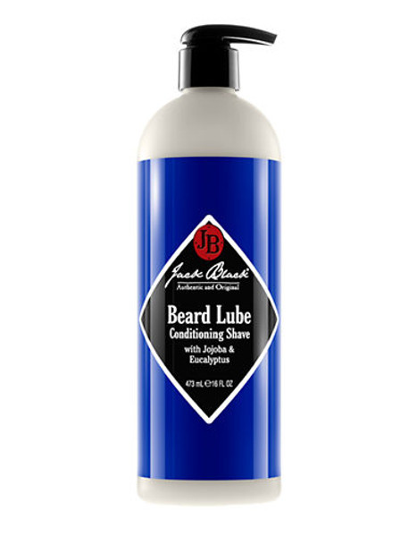 Jack Black Beard Lube Conditioning Shave with Jojoba & Eucalyptus - No Colour
