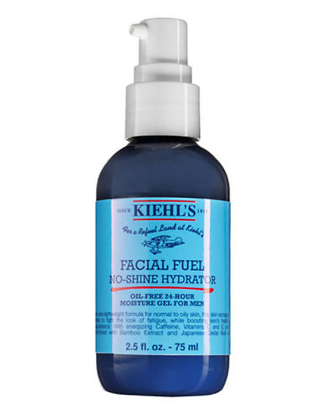 Kiehl'S Since 1851 Facial Fuel No-Shine Hydrator - No Colour - 75 ml