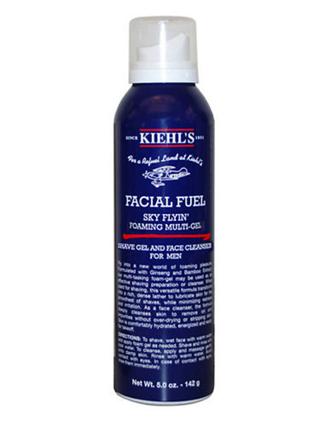 Kiehl'S Since 1851 Facial Fuel Sky Flyin Foaming Multi-Gel - No Colour - 150 ml