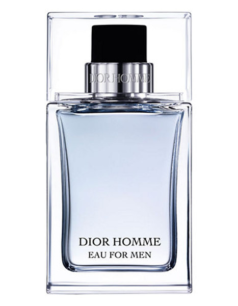 Dior Homme Eau for Men Aftershave Lotion - No Colour - 100 ml