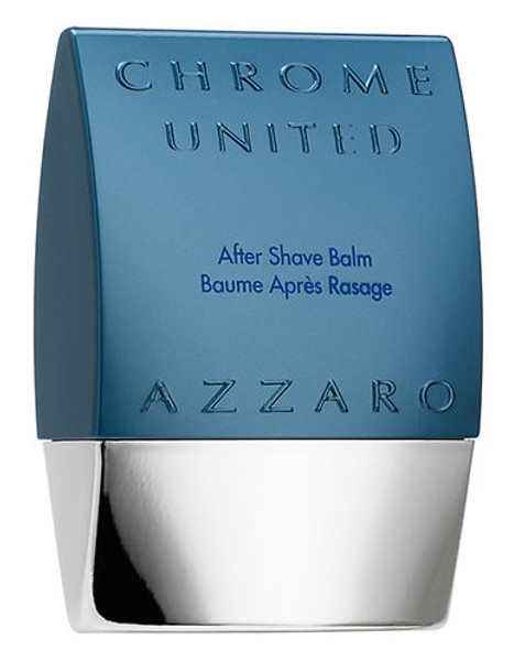 Azzaro Chrome United After-Shave Balm 50ml - No Colour - 75 ml