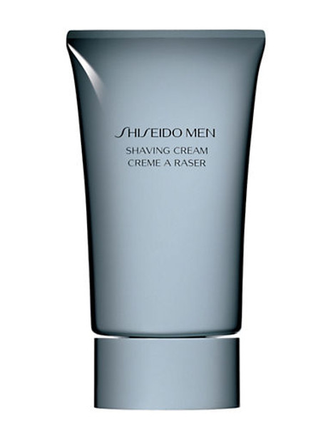 Shiseido Men's Shaving Cream - No Colour