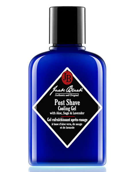 Jack Black Post Shave Cooling Gel with Aloe, Sage & Lavender - No Colour