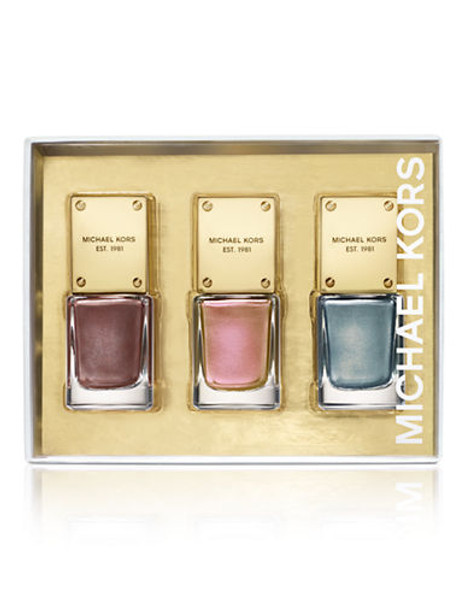 Michael Kors Holiday Nail Lacquer Set - One Colour - 125 ml