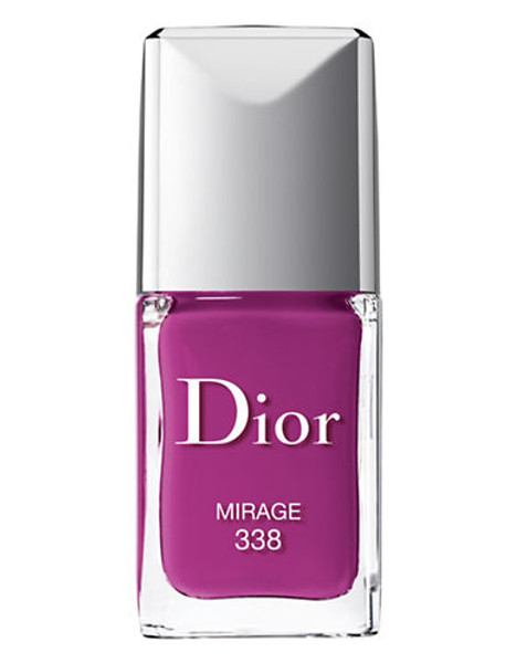 Dior Dior Vernis Gel Shine and Long Wear Nail Lacquer - Mirage