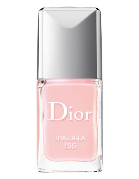 Dior Dior Vernis Gel Shine and Long Wear Nail Lacquer - Tra-la-la