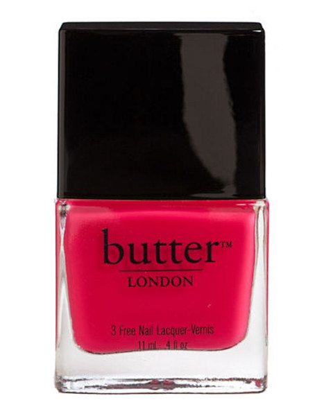 Butter London Snog - Bright Magenta