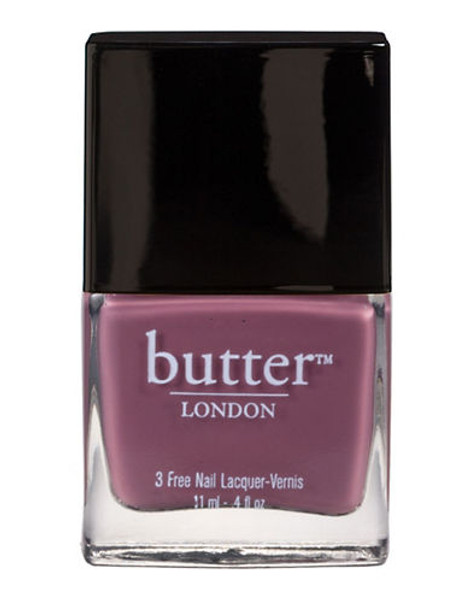 Butter London Toff - Dark Antique Rose Pink