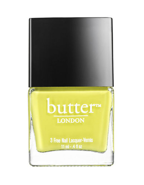 Butter London Wellies - Grass Green Cream