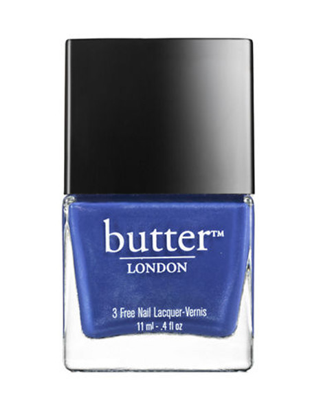 Butter London Giddy Kipper - Indigo Shimmer