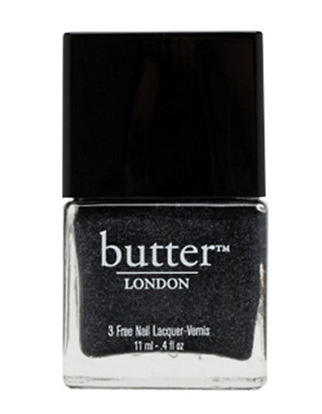 Butter London Gobsmacked - Charcoal