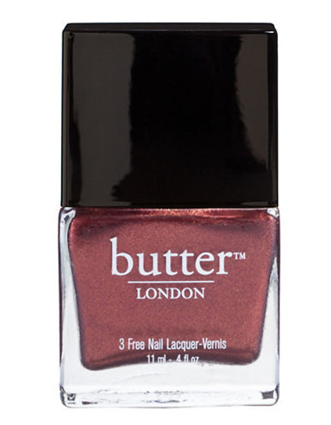 Butter London Shag - Red Glitter