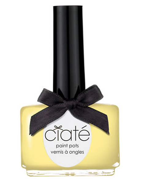 Ciate Loop the Loop Paint Pot - Pastel Yellow