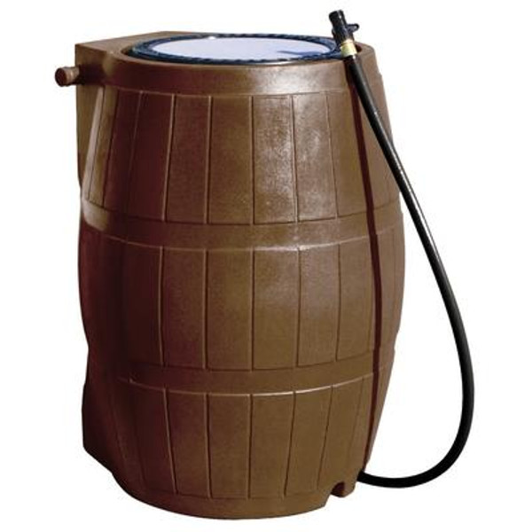 RC 4000 Rain Barrel Flat Back