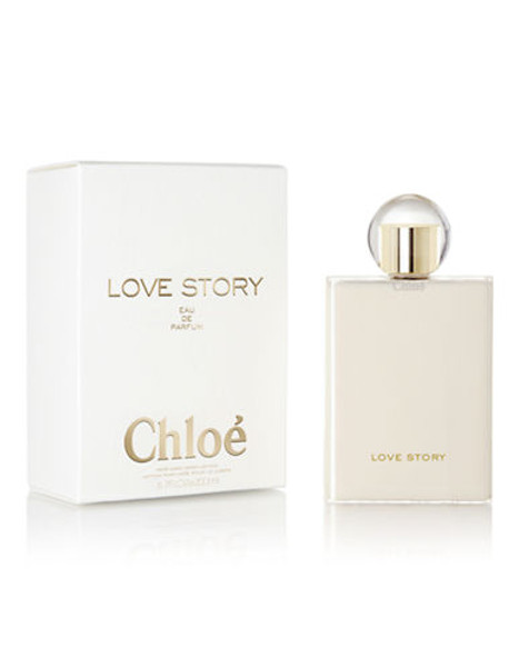 Chloé Love Story Body Lotion - No Colour - 200 ml